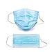 Disposable Face Masks- FDA Certified [21 CFR 878.4040] - with Elastic Ear Loop 3 Ply Breathable and Comfortable (50 Masks)