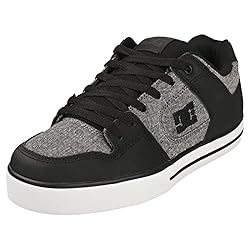 DC Men's Pure Casual Low Top Skate