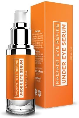 Refine- Under Eye Serum