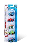Maisto Fresh Metal Slickers Diecast Vehicles (5-Pack)
