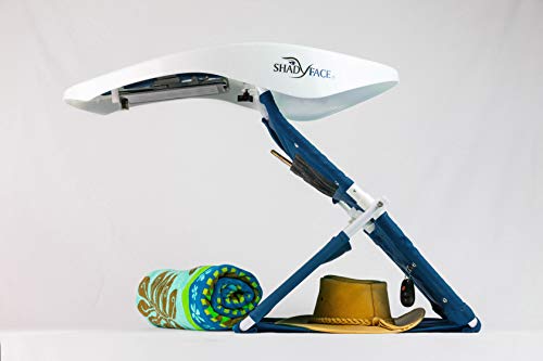 ShadyFace SPU 50 Technology Entertainment Canopy for Toddlers & Children, Captain Navy