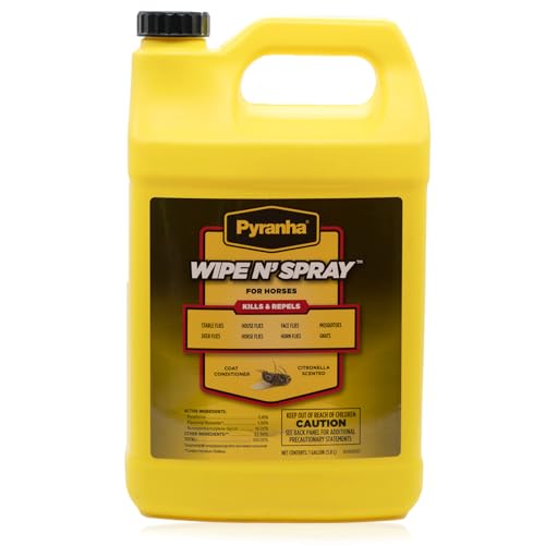 Pyranha Wipe N' Spray