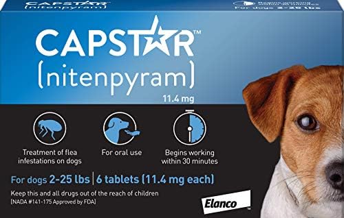 capstar vet
