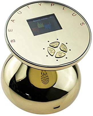 YSZDM Body Toning Device, Fat Removal Machine Ultrasonic Body Slimming Machine HD LCD Red Light RF for Shape Body Weight Loss,B