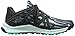 adidas Performance Women's Vigor Bounce W Running Shoe, Utility Green F16/Ice Mint F16/Utility Black F16, 10 M US