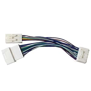 Amazon.com: Yomikoo Car Music Adapter CD Changer Y Splitter Cable Radio