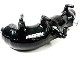 Perrin 02-07 WRX/STi Black Turbo Inlet Hose