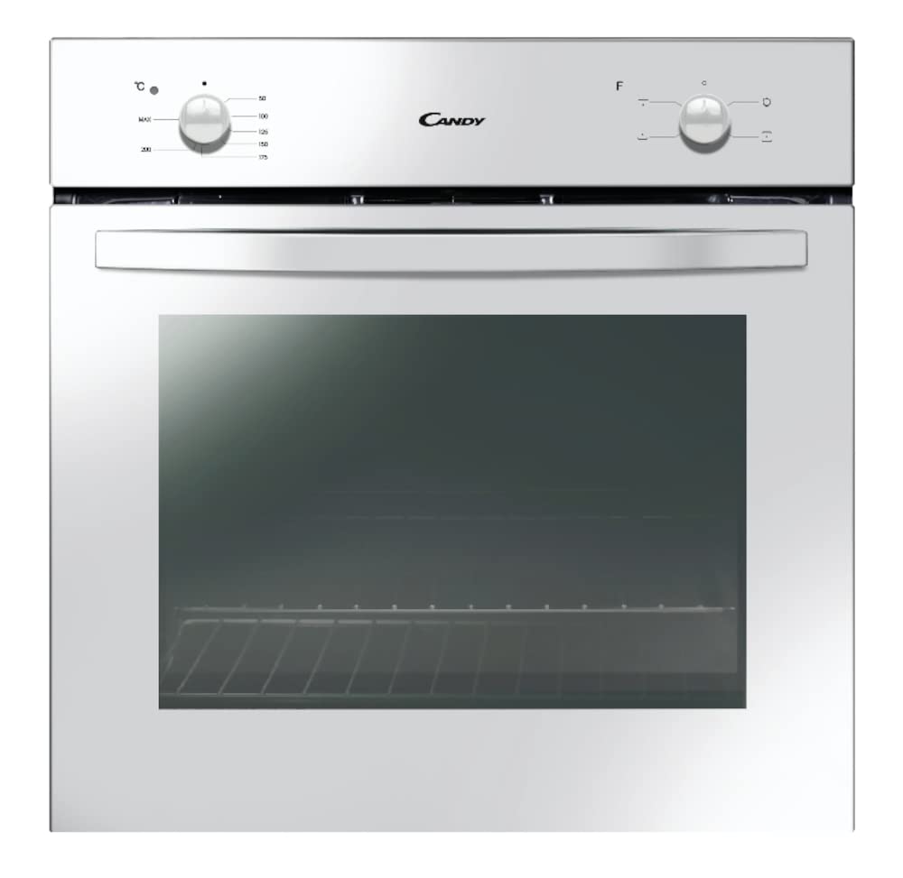 Candy-Smart-FCS-100-WE-Horno-Electrico-70L-Cuba-para-Limpieza-por-Agua-4-Funciones-2-Mandos-Mecanicos-Puerta