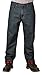 Outback Rider Men's Vintage Indigo Flannel Lined Relaxed Fit Jeans