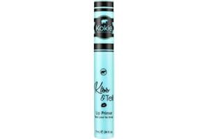 Kokie Cosmetics Lip Primer, 0.24 Fluid Ounce