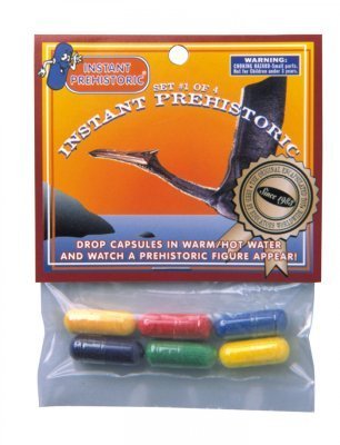 Instant Magic Capsules Prehistoric 3