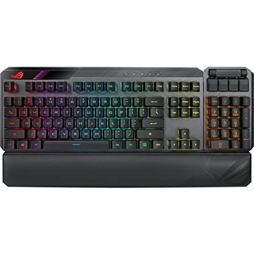 ASUS ROG Claymore II Wireless Modular Gaming