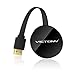 VICTONY Wireless 1080P Mini Display Dongle Receiver Sharing HD Video from Projectors Cell Phones Tablet PC Support Airplay DLNA Miracast HDMI TV/Projector Stick (Black)