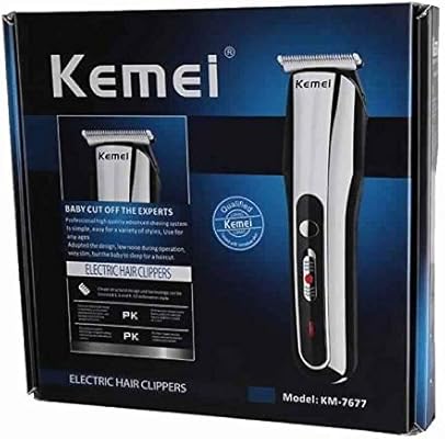 best kemei hair trimmer