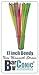 200 Pcs Extra Long Straws Disposable – Flexible Long Plastic Straws for Tumblers & Tall Drinks, Stretchable 17.1