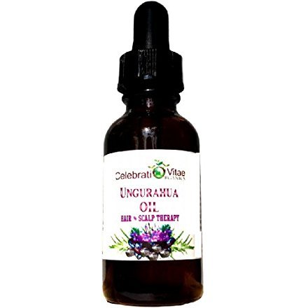 Pure Ungurahua Oil - Hair and Scalp Treatment (UNGUHAIRPL)