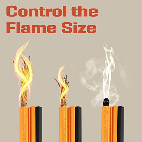 Fire Starter Survival Tool AllinOne Flint and Steel Fire Starter