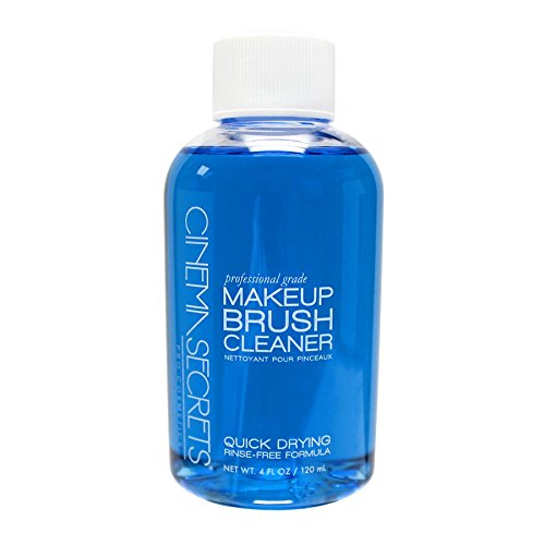 Cinema Secrets Professional Brush Cleaner, 4 oz