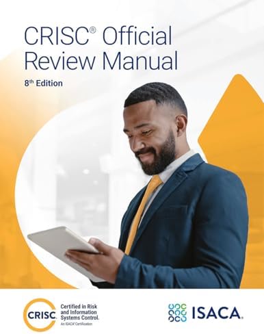 Amazon.com: CISM Review Manual, 16th Edition: 9781604209013: Isaca