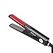 YKS Professional Hair Straightener, Flat Iron with MCH Heating, Titanium Ceramic Heater, Adjustable Temperature 180 F to 470 F, Dual Voltage, Digital LCD Display, 1 Hour Auto Shutoff