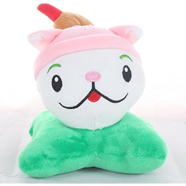 zombie cat plush
