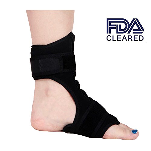 Plantar Fasciitis Foot Brace, Night &amp; Day Foot Drop