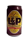 L&P Lemon & Paeroa (355ml)