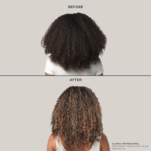 Clairol Professional BW2+ Dedusted Extra Strength Powder Lightener, Up to 9 Levels of Lift for Hair Highlights & Lightening