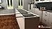 Hidden Island Support Bracket (32 inch)