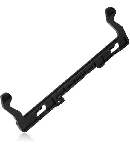 GE WB10X32782 Mikrowellen-Türriegel – Original-Ersatzteil, Kompatibel Mit GE & Hotpoint