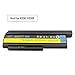HWG X220 High Capacity 9-Cell Battery (11.1V 7800mAh) for Lenovo X220 X220i X220s 0A36281 0A36282 0A36283 42T4861 42T4865 42T4873 42T4875 42T4899 42T4901 [Not Compatible with X230 X220T]