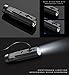 Night Provision BX-960 USB Rechargeable Bike Light Front Headlight & Flashlight LED 960 Lumen - for Road Or Mountain Biking - 14 HR Max Run-Time