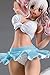 Orchid Seed Super Sonico Cheer Girl 1:6 Scale PVC Figure (Sun Kissed Version)