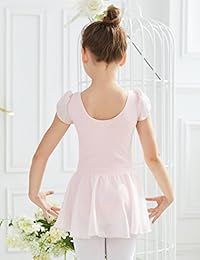 MdnMd - Falda para niña (manga corta)