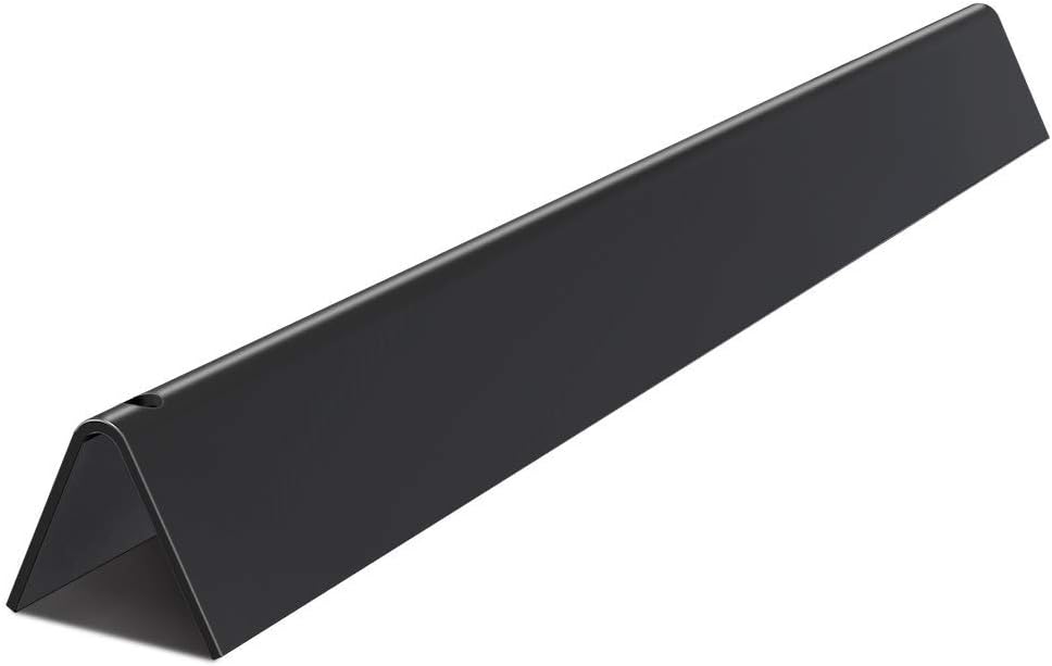 X Home 17.5 inch Long Lasting Flavorizer Bars for Weber Genesis 300 Series (2011-2016), Porcelain Steel, 7621 : Garden & Outdoor