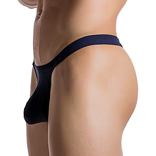 Summer-Code-Perizoma-Uomo-Jacquard-String-Tanga-Sexy-Lingerie-Intimo-Mutandine