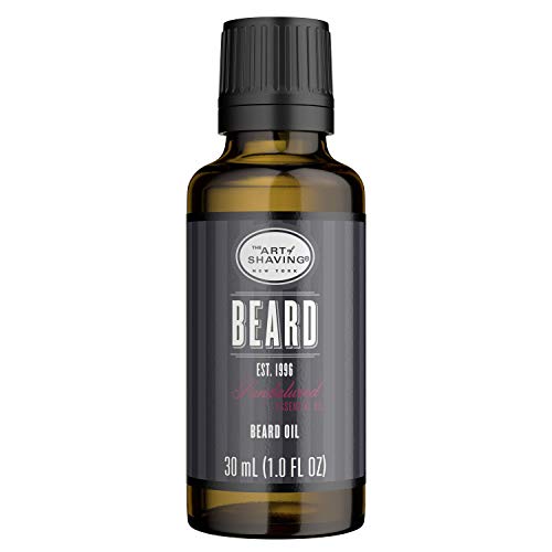 The Art of Shaving Beard Oil, Sandalwood, 1 Fl Oz