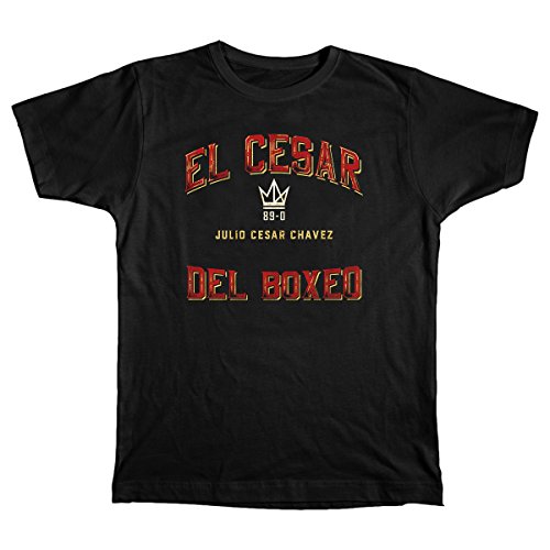 Chavez "El Cesar" boxing shirt - Legend