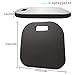 2 Pack Memory Foam Luxury Seat Cushion Sporting Event Seat Pad with Carry Handle for Boat Stadiums Bleachers Chairs Seat