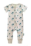 Parade Organics Organic Baby '2-Way' Zipper Romper