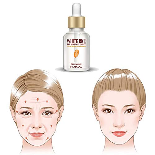 Newkelly Rice Skin Nourishing Essence Nourishing And White Moisturizing Essence