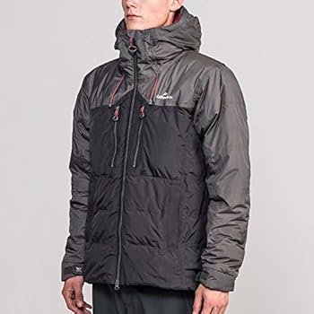 xt pinnacle men's down jacket