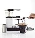 Redline MK1 8 Cup Coffee Brewer with Glass Carafe, Hot Plate and Pre-Infusion Mode (Summer 2018 Refresh)