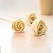 Hongma Reed Oil Diffusers Sticks Refills Dried Flower Bud Rose for Fragrance Aromatherapy