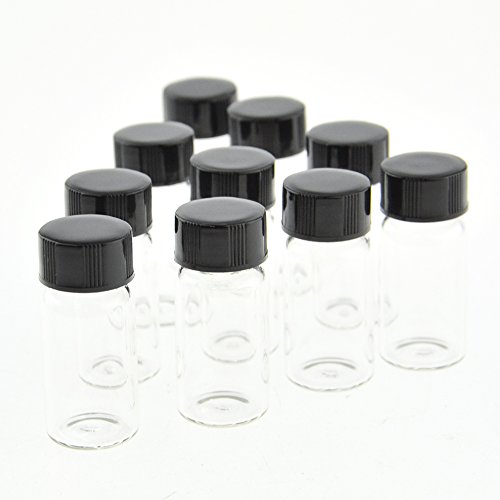 Liquid Collection Bottles Screwcap Capacity