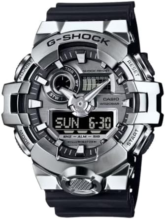 Amazon.com: Men's Casio G-Shock Analog-Digital Watch - GM110-1A