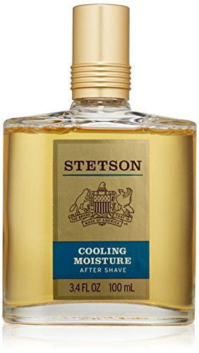 Stetson Original Aftershave, 3.4 Fluid Ounce by Stetson
