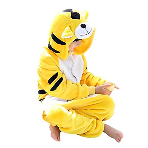 Lifeye Kids Cat Unisex Pajamas Cosplay Costume