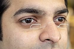 Glens Backup Reading Glasses Correction Strength