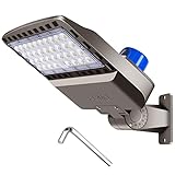 LEDMO LED Parking Lot Lighting 150W Led Shoebox